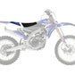 BLACKBIRD Dream Graphic 4 Seat Cover Yamaha - 1054241