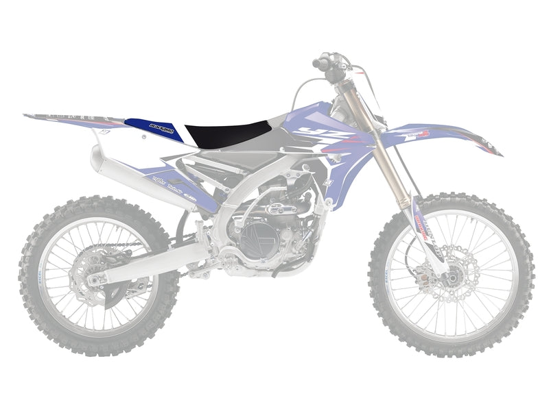 BLACKBIRD Dream Graphic 4 Seat Cover Yamaha - 1054241