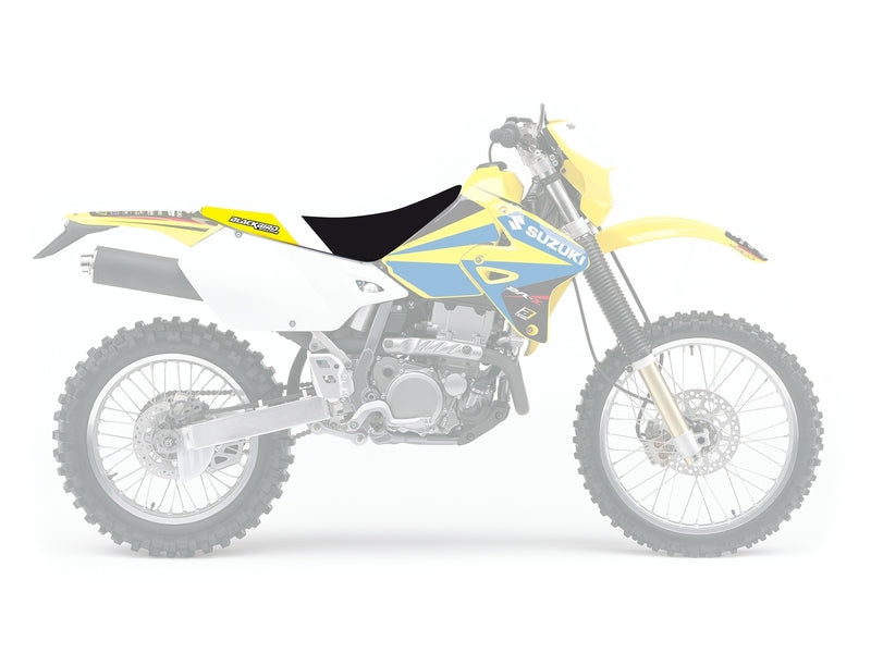BLACKBIRD Dream Graphic 4 Seat Cover Suzuki DR-Z400