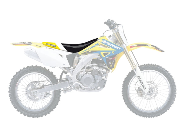 BLACKBIRD Dream Graphic 4 Seat Cover Suzuki RM-Z450