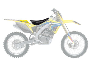 BLACKBIRD Dream Graphic 4 Seat Cover Suzuki RM-Z250 - 1054283
