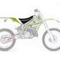 BLACKBIRD Dream Graphic 4 Seat Cover Kawasaki KX125/250 - 1054314