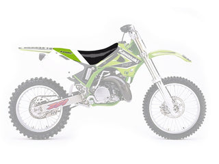 BLACKBIRD Dream Graphic 4 Seat Cover Kawasaki KX125/250 - 1054314