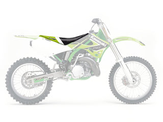 BLACKBIRD Dream Graphic 4 Seat Cover Kawasaki KX125/250 - 1054316