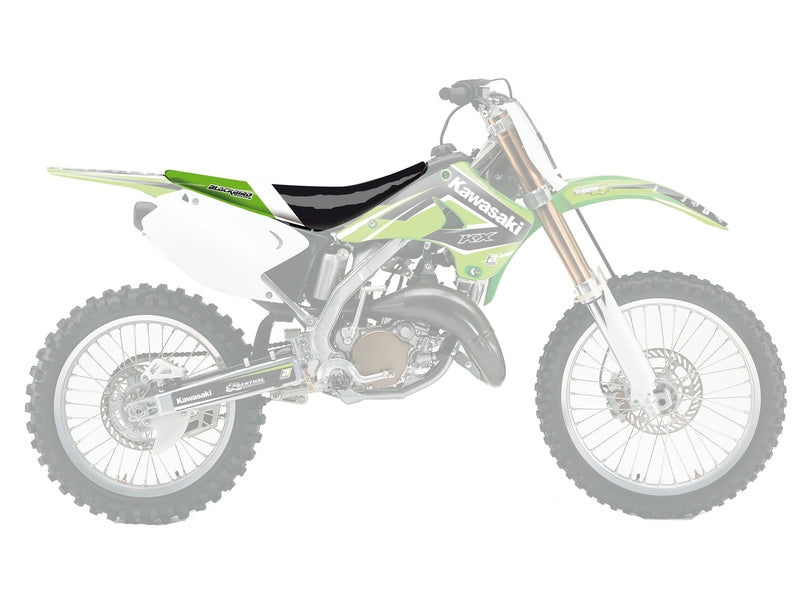 BLACKBIRD Dream Graphic 4 Seat Cover Kawasaki KX125/250 - 1054319