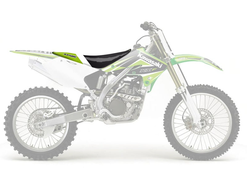 BLACKBIRD Dream Graphic 4 Seat Cover Kawasaki Kawasaki KX250F