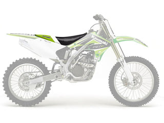 BLACKBIRD Dream Graphic 4 Seat Cover Kawasaki Kawasaki KX250F