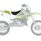 BLACKBIRD Dream Graphic 4 Seat Cover Kawasaki KX65