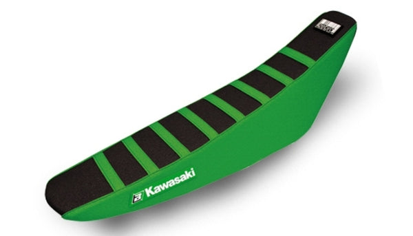 BLACKBIRD Zebra Seat Cover Kawasaki KXF250/450