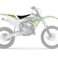 BLACKBIRD Dream Graphic 4 Seat Cover Kawasaki KX85 - 1054359