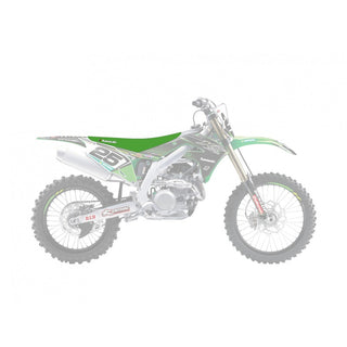 BLACKBIRD Pyramid Seat Cover Kawasaki KX450 - 1054362