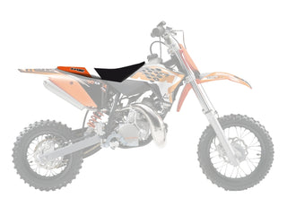BLACKBIRD Dream Graphic 4 Seat Cover KTM SX50 - 1054376