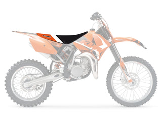 BLACKBIRD Dream Graphic 4 Seat Cover KTM SX85