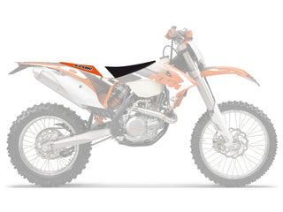 BLACKBIRD Dream Graphic 4 Seat Cover KTM - 1054389