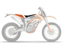 Sitzbezug BLACKBIRD Dream Graphic 4 Husqvarna Freeride