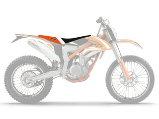 BLACKBIRD Dream Graphic 4 Seat Cover Husqvarna Freeride