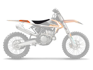 BLACKBIRD Dream Graphic 4 Seat Cover KTM - 1054404