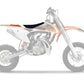 BLACKBIRD Dream Graphic 4 Seat Cover KTM SX50 - 1054409