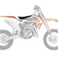 BLACKBIRD Dream Graphic 4 Seat Cover KTM SX65