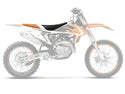 BLACKBIRD Dream Graphic 4 Seat Cover KTM SX/SX-F