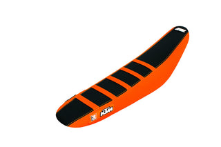 BLACKBIRD Zebra Seat Cover KTM SX/SX-F