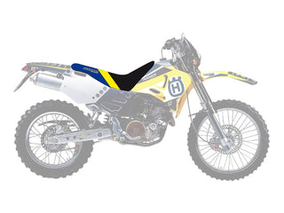 BLACKBIRD Dream Graphic 4 Seat Cover Husqvarna TE/TC - 1054426