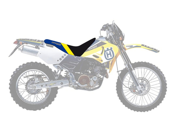 BLACKBIRD Dream Graphic 4 Seat Cover Husqvarna TE/TC - 1054426