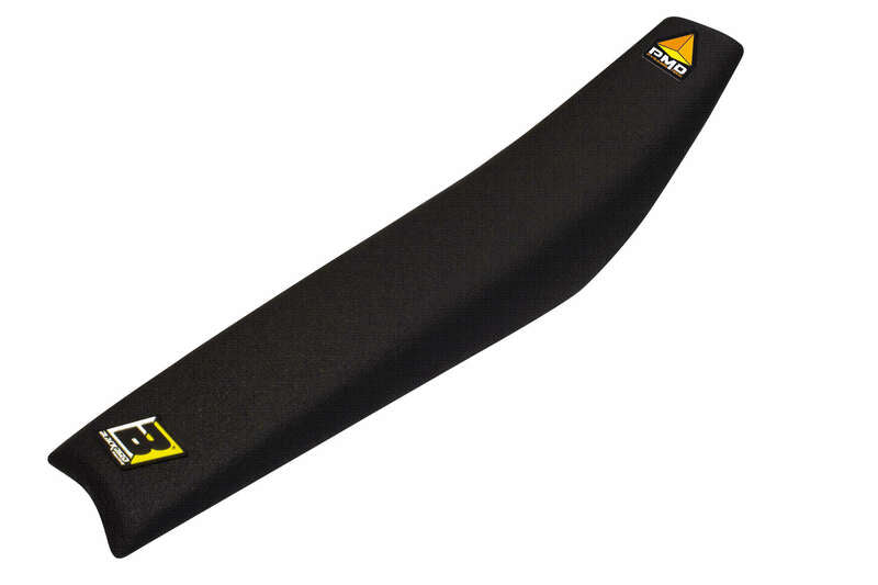 BLACKBIRD Pyramid Seat Cover Black Husqvarna - 1054428