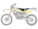 BLACKBIRD Dream Graphic 4 Seat Cover Husqvarna TE