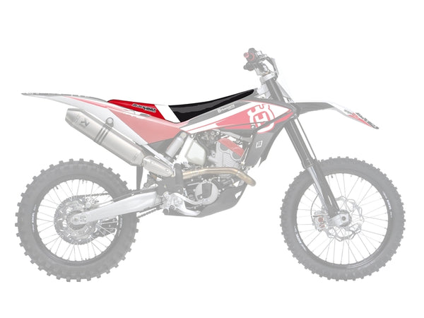 BLACKBIRD Dream Graphic 4 Seat Cover Husqvarna TE/TC - 1054444