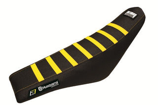 BLACKBIRD Zebra Seat Cover Husqvarna TC/TE