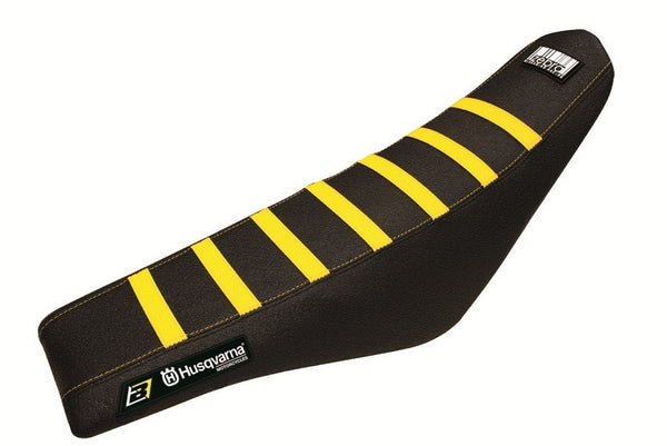 BLACKBIRD Zebra Seat Cover Husqvarna TC/TE