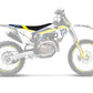 BLACKBIRD Dream Graphic 4 Seat Cover Husqvarna FC/TC