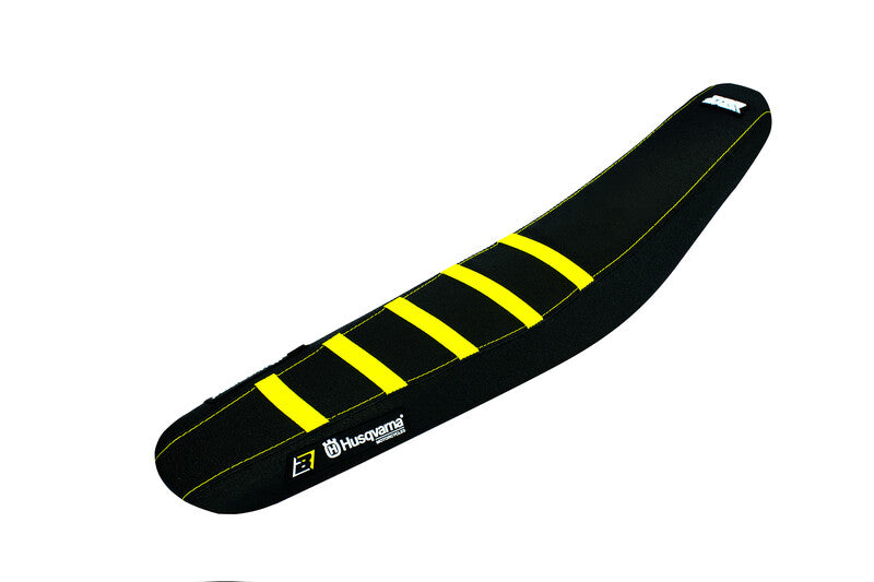 BLACKBIRD Zebra Seat Cover Husqvarna TC/FC