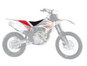 BLACKBIRD Dream Graphic 4 Seat Cover Beta RR - 1054492