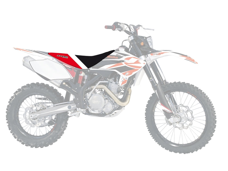 BLACKBIRD Dream Graphic 4 Seat Cover Beta RR - 1054493