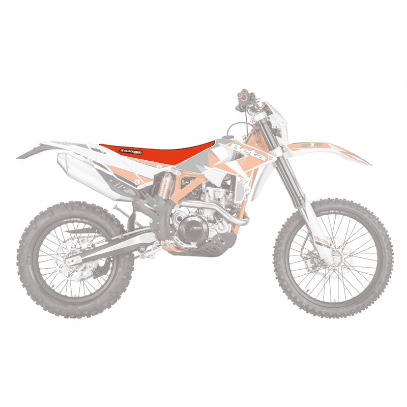 BLACKBIRD Seat Cover Zebra Beta RR