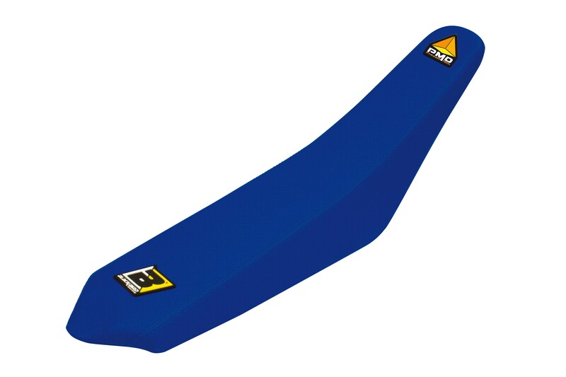 BLACKBIRD Pyramid Seat Cover Blue Sherco