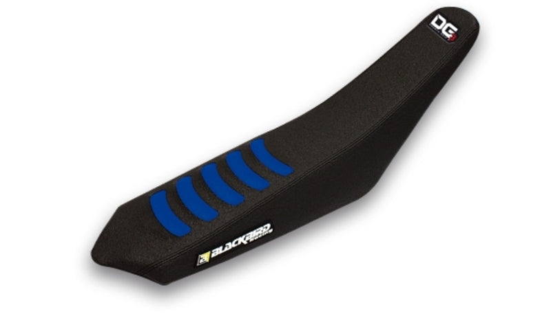 BLACKBIRD Double Grip 3 Black/Blue Seat Cover Sherco SE/SEF/SE-R/SEF-R - 1054514