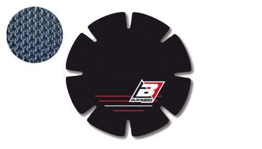 BLACKBIRD Clutch Cover Sticker Honda CR125/250