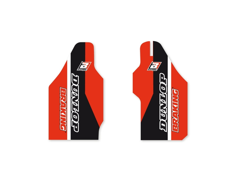 BLACKBIRD Dream Graphic 4 Fork Sticker Honda CRF450R