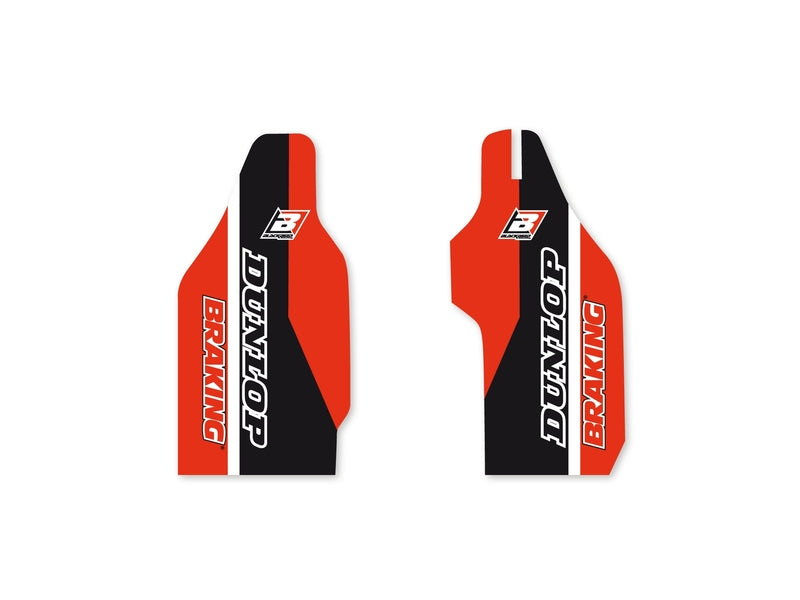 BLACKBIRD Dream Graphic 4 Fork Sticker Honda CRF250/450R - 1054608