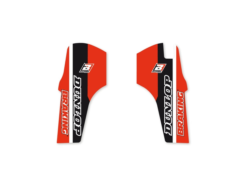 BLACKBIRD Dream Graphic 4 Fork Sticker Honda CRF250/450R - 1054610