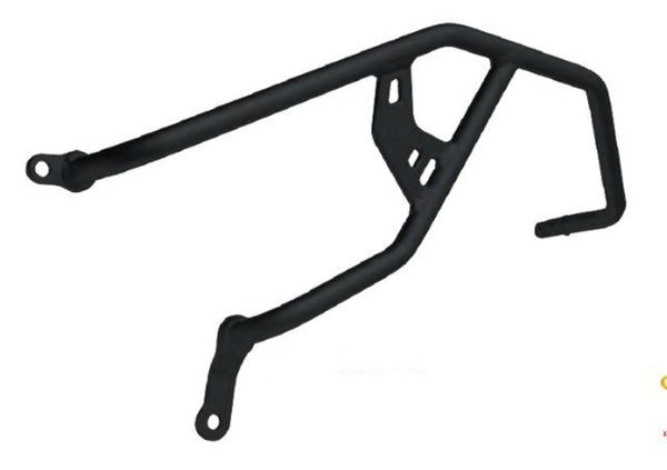 BIHR Sturzbügel Aluminium Schwarz Suzuki DL650 V-Strom 