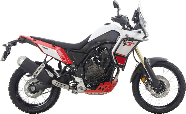 BIHR Crash Bars Red - 1054855