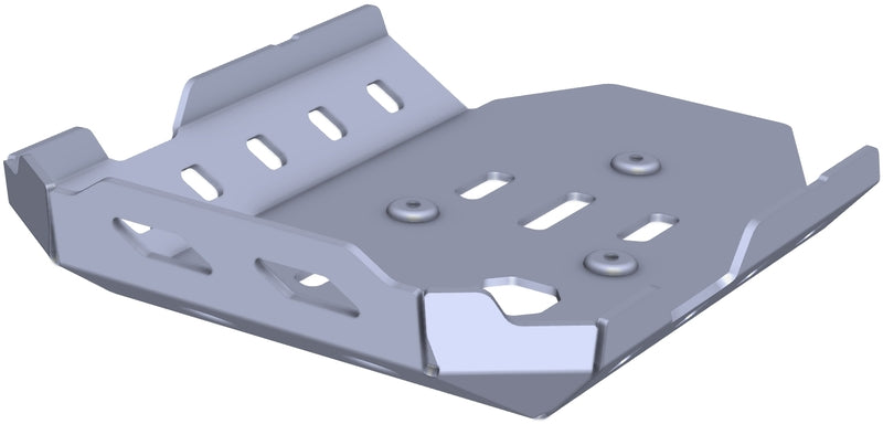BIHR Skid plate - Aluminium BMW R1250GS Adventure - 1054870