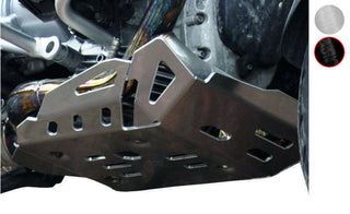 BIHR Trail Skid plate - Aluminium BMW R1200GS
