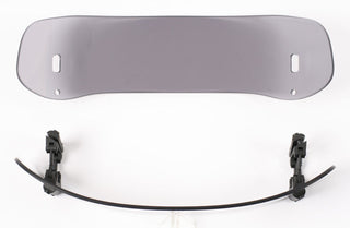 MRA Vario Replacement Spoiler - Black Triumph Sprint ST 1050