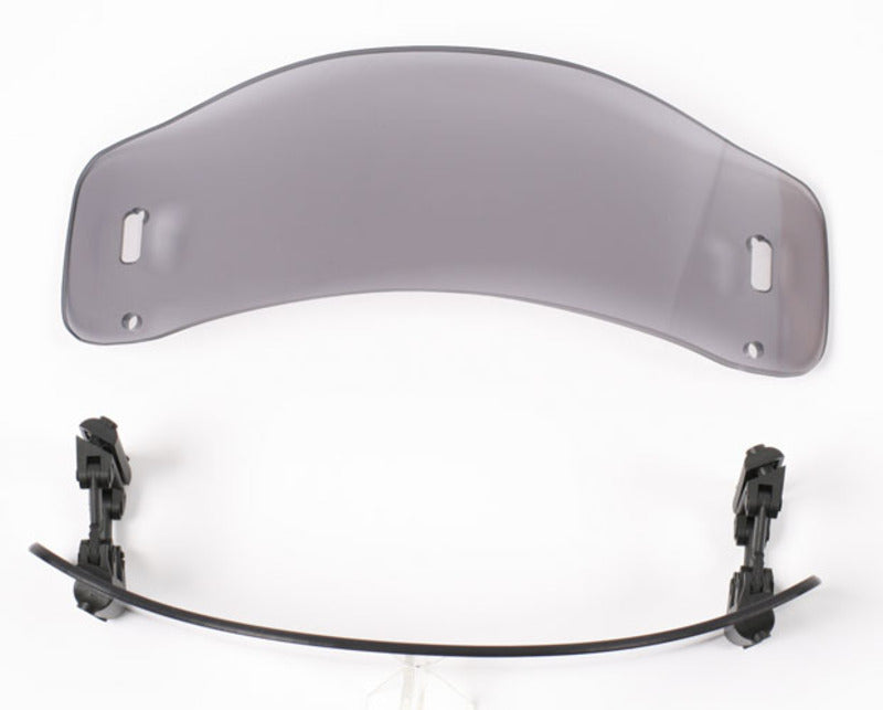 MRA Vario Replacement Spoiler - Smoked Yamaha FZS1000