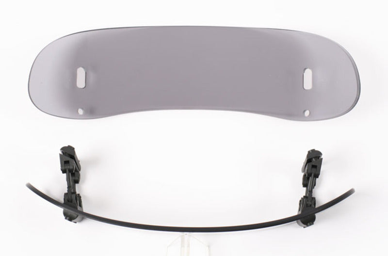 MRA Vario Replacement Spoiler - Clear Yamaha FZS1000